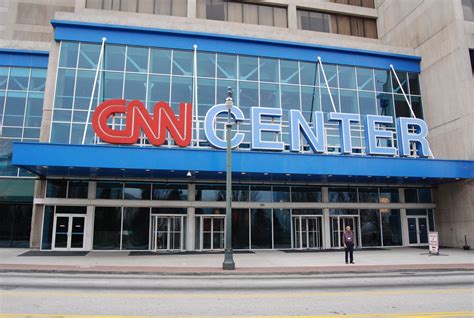 Visit the CNN Center in Atlanta | Cartoon Network