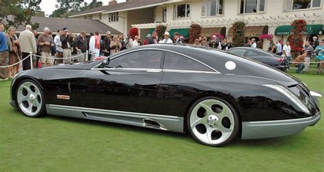 Maybach 57S Coupe by Xenatec - MercedesHeritage