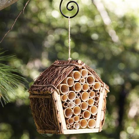 10 best images about mason bee houses on Pinterest | Gardens ...