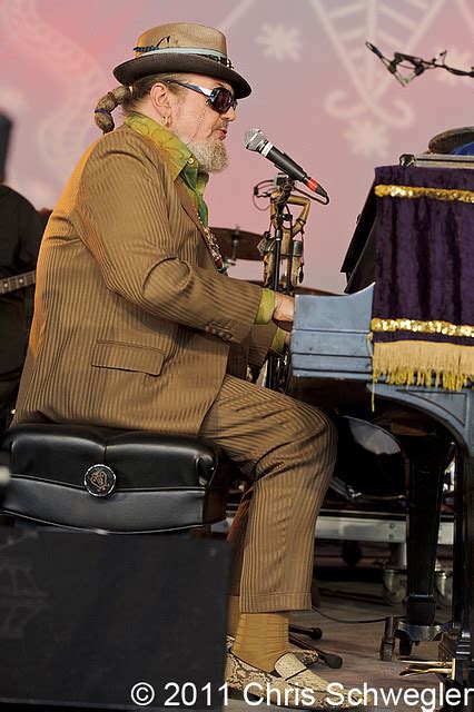 Dr John @ Voodoo Festival, City Park, New Orleans, LA - 10… | Flickr