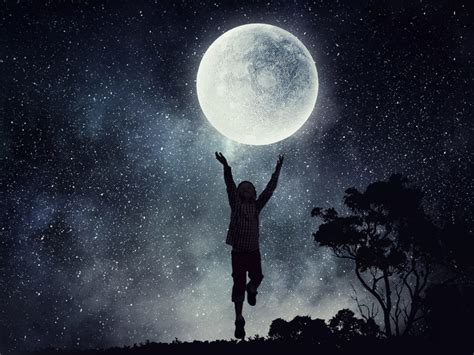 16 Full Moon Rituals To Relax And Restore - Farmers' Almanac