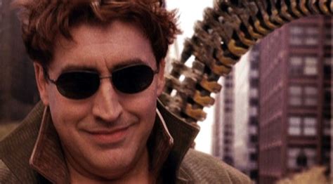 ALFRED MOLINA to return as Doc Ock in SPIDER-MAN 3