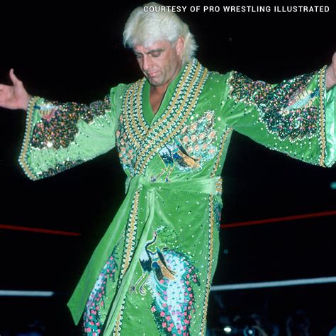 Ric Flair's most spectacular robes: photos | WWE