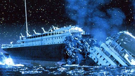 Historic photos: Finding the sunken Titanic