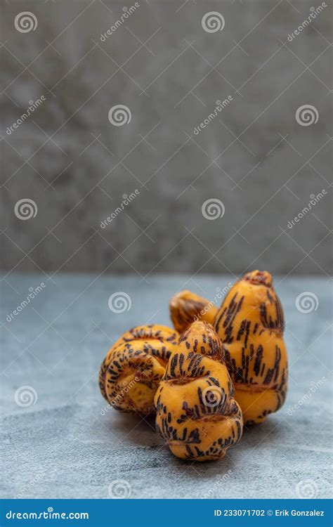 Oca, Tuber Used in Peruvian Cuisine Stock Photo - Image of healthy ...