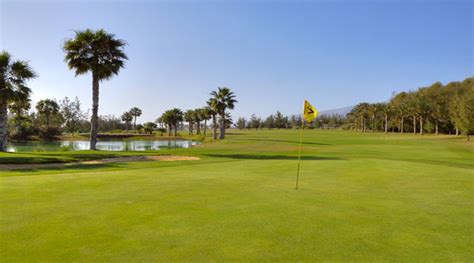 Las Americas Golf Course - Golf Holidays Spain with Packages to Tenerife