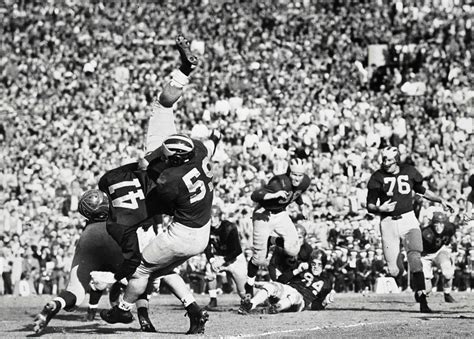 1948 Rose Bowl - 100 years of the Rose Bowl - Photo Retrospective - ESPN