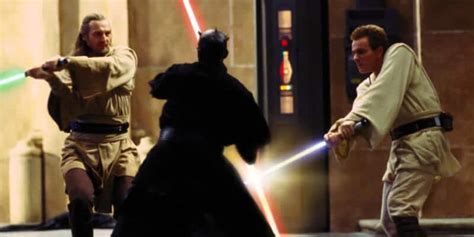 Ewan McGregor says Duel of the Fates is the best "Star Wars" lightsaber ...