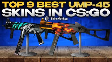 [TOP 9] Best UMP-45 Skins in Counter Strike >> Check It Out!