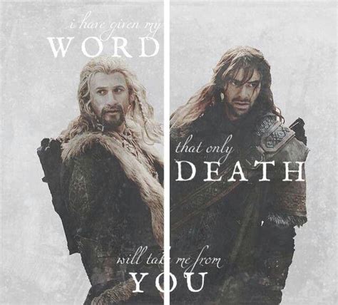 Hobbit Quotes Kili. QuotesGram