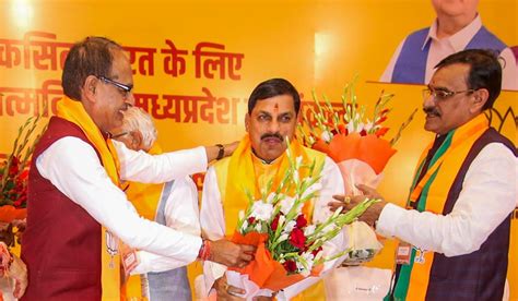 Who is Mohan Yadav, BJP’s surprise CM choice for Madhya Pradesh?- The Week