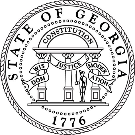 Georgia State Seal