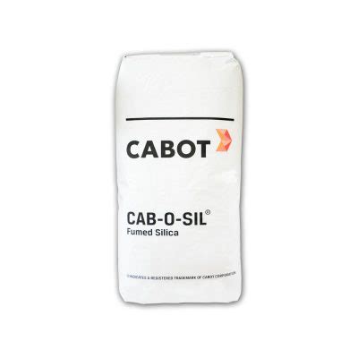 CAB-O-SIL M5 - White Filler from Cabot by the EA