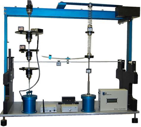 SpectraQuest Inc.,: Vibration Fundamentals Training System