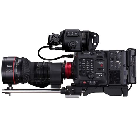 EOS C300 Mark III - Canon Cinema EOS