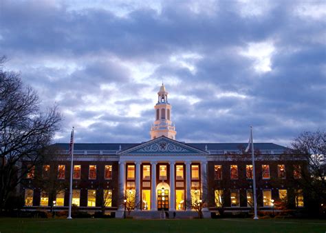 Harvard Business School Committed to Gender Equity A Decade Ago. How ...