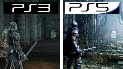 Demon Souls Comparison: Remake vs Original - MP1st