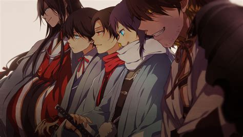 Shinsengumi Swords - Touken Ranbu - Image by Nuriko-kun #1856769 ...