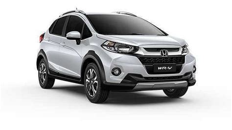 Mobil Honda WRV, SUV yang Siap Meluncur di Indonesia