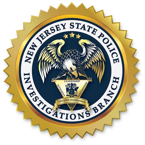 Investigations Branch | New Jersey State Police