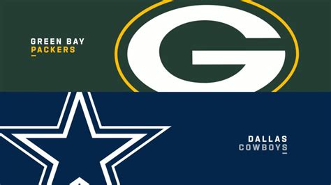 Cowboys vs Packers Highlights Week 5 | 2019