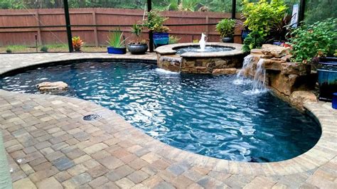 RicoRock 28" Swimming Pool Waterfall Kit - RicoRock®, Inc.