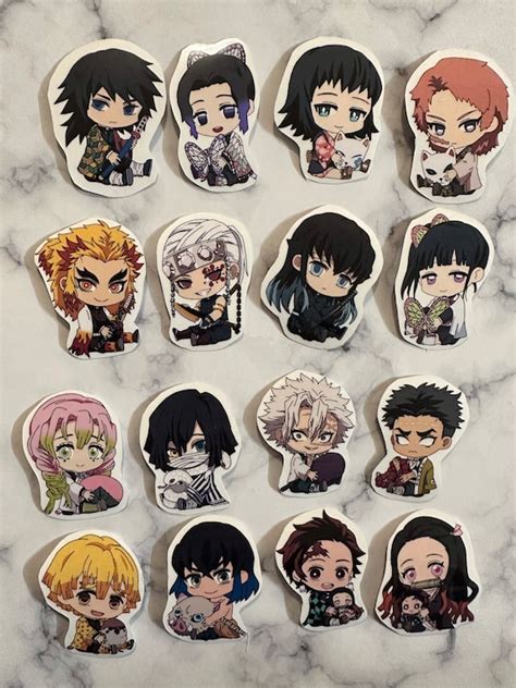 Details 91+ anime stickers demon slayer best - in.coedo.com.vn