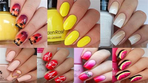 Nail Art Tutorials For Beginners