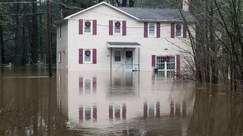 Flooding around homes in Luzerne County | wnep.com