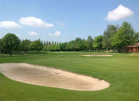 Staffordshire Centre | Calderfields Hotel Golf & Country Club