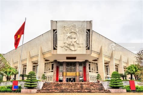 Ho Chi Minh Museum Travel Guide | ORIGIN VIETNAM