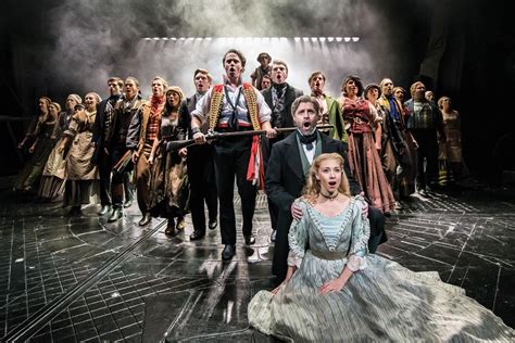 Les Miserables cast: The musical's full London theatre line-up | London ...