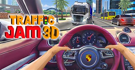 Traffic Jam 3D - Free online games on Bgames.com!