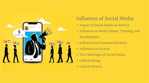 How Does Social Media Influence Us? – SocialStar