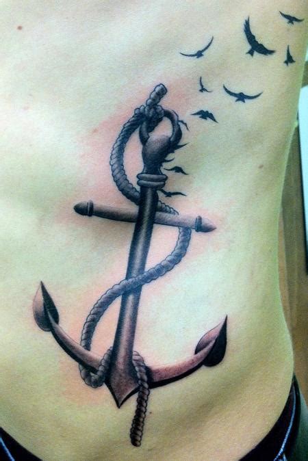 Update 82+ fouled anchor tattoo meaning latest - in.coedo.com.vn