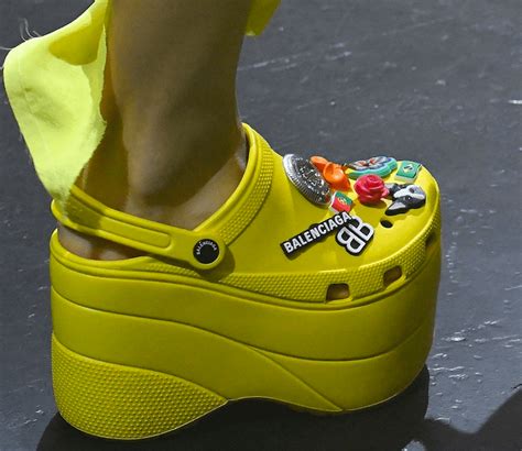 All the Weird Shoes From Paris Fashion Week | Observer