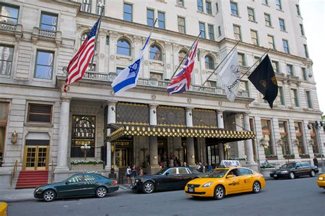 NYC's Plaza Hotel Now Offers Etiquette Lessons (Pinky Up!) - Condé Nast ...