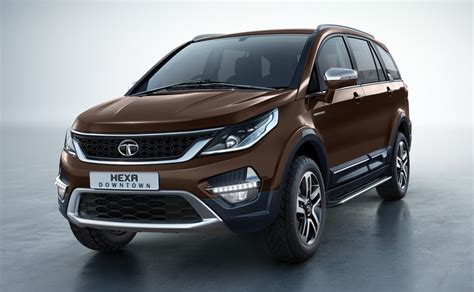 Read Latest News and Updates on Tata Hexa 2023 - carandbike