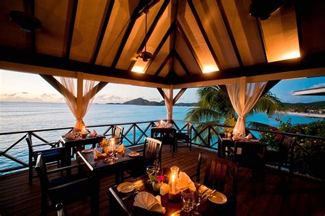 Beach Front Dining, candle, exotic, view, food, ocean, eat, sea, lagoon ...