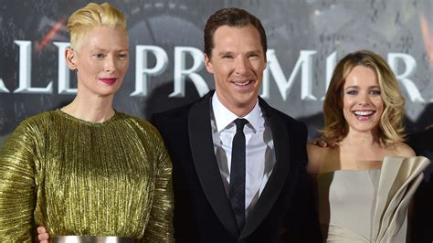 [PHOTOS] 'Doctor Strange' World Premiere: Benedict Cumberbatch, Others