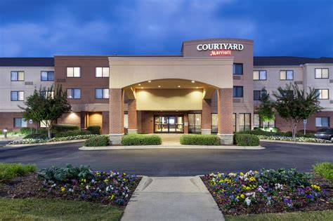 Courtyard by Marriott Trussville - 41 Photos & 18 Reviews - Hotels ...