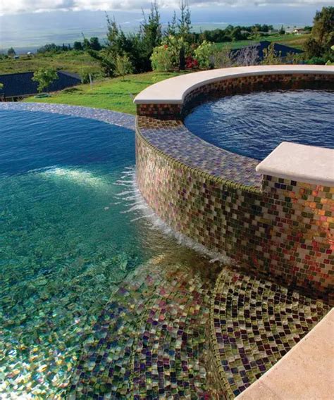 5 Finish Options for Pools Besides Plaster - Luxury Pools + Outdoor Living