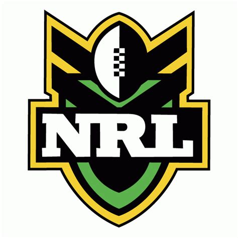 National Rugby League Primary Logo - National Rugby League (NRL ...