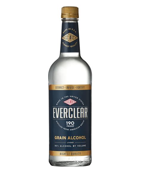 Review: Everclear 190 Grain Alcohol - Drinkhacker