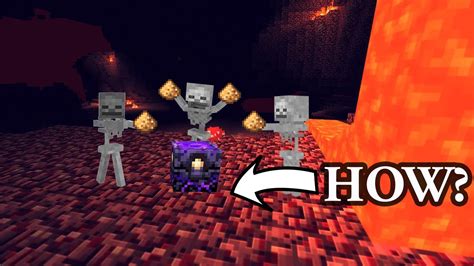 Minecraft how to respawn in the nether using a respawn anchor ...