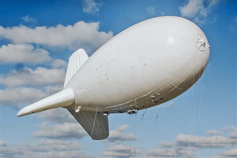 Tethered Aerostat Radar System Locations | Atlas LTA Advanced Technology