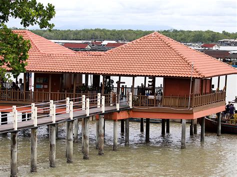 Pulau Kukup - Johor National Parks