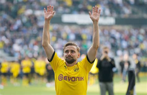 Several players set for Borussia Dortmund farewells this weekend