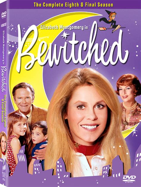 The Eight Best BEWITCHED Episodes of Season Eight | THAT'S ENTERTAINMENT!