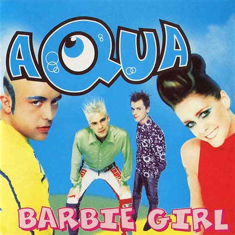 Five Good Covers: “Barbie Girl” (Aqua) - Cover Me